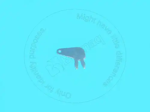 Ключ 0990613 BQ BLUMAQ