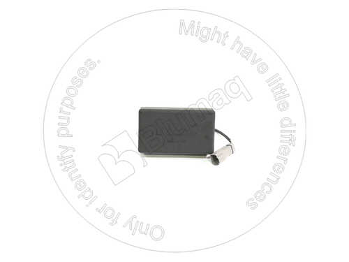 ЛАМПА В СБОРЕ 1014448 OE BLUMAQ