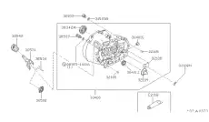 NISSAN 305021W718