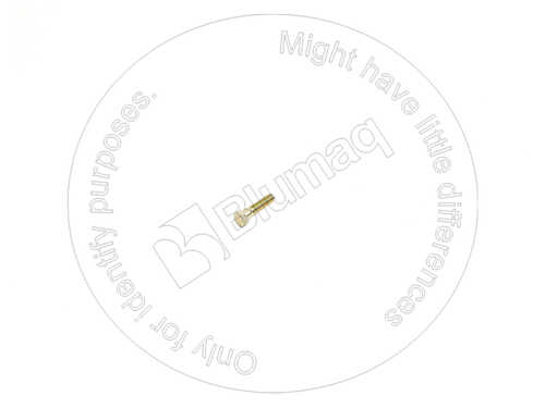 4L9337 ST БОЛТ BLUMAQ