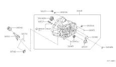 NISSAN 3050241U20