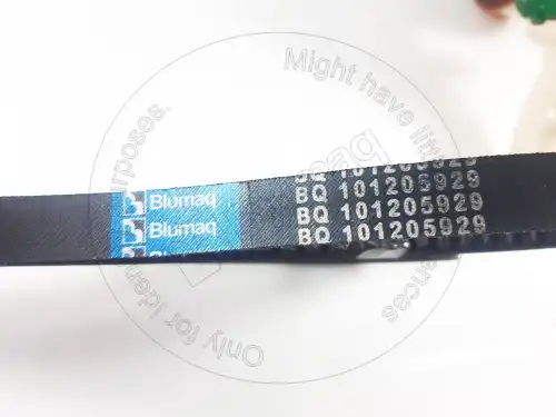 КЛИНОВЫЙ РЕМЕНЬ 4N8221 BQ BLUMAQ