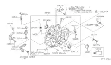 NISSAN 3050253J00