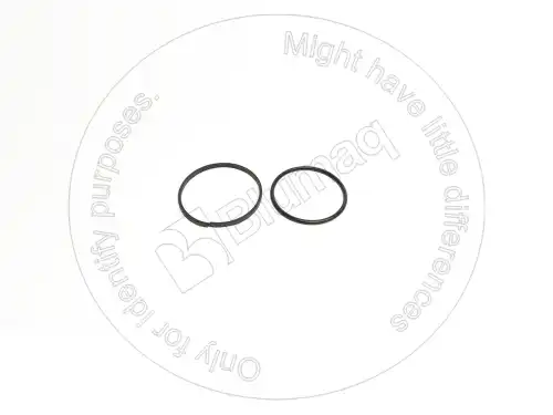4T8054 ST НАБОР УПЛОТНЕНИЙ BLUMAQ