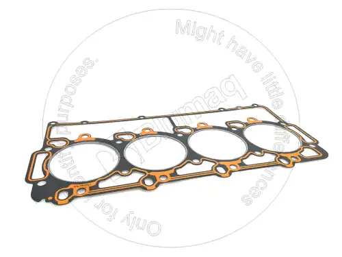 Прокладка ГБЦ BLUMAQ 4W0045 BQ