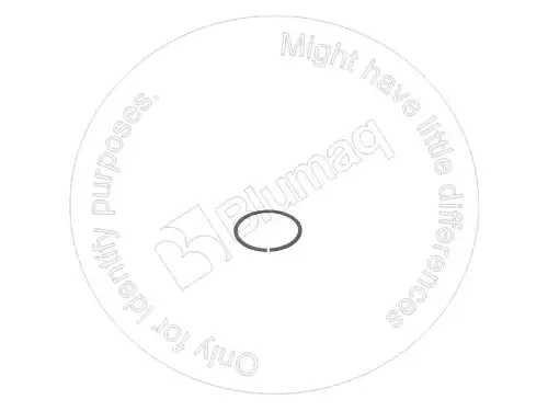 ЗАЩИТНОЕ КОЛЬЦО 1333715 ST BLUMAQ