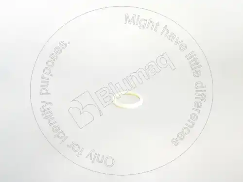 Щетка стеклоочистителя 5J7036 ST BLUMAQ