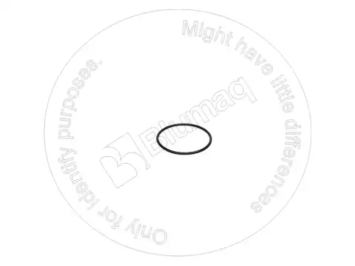 УПЛОТНИТЕЛЬНОЕ КОЛЬЦО 1407515 ST BLUMAQ