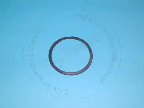 КОЛЬЦО 5P5072 OE BLUMAQ