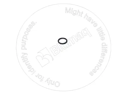 УПЛОТНИТЕЛЬНОЕ КОЛЬЦО 5P7204 ST BLUMAQ