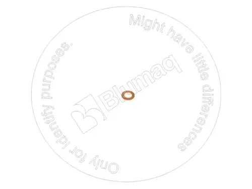ПРОКЛАДКА 6B2250 ST BLUMAQ
