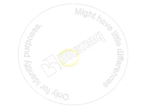 УПЛОТНЕНИЕ U-ОБРАЗНОЙ КРЫШКИ 1672310 ST BLUMAQ