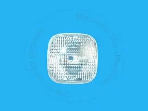 Стекло фары BLUMAQ 1709417 ST