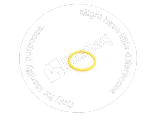 УПЛОТНИТЕЛЬНОЕ КОЛЬЦО 6L1651 ST BLUMAQ