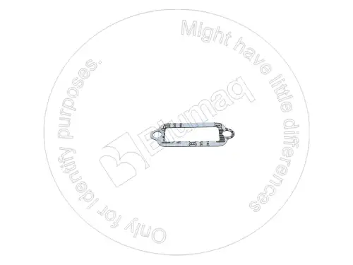 ПРОКЛАДКА 6L1884 ST BLUMAQ