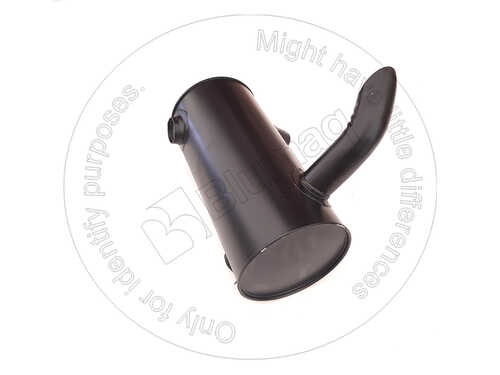 ГЛУШИТЕЛЬ 2128580 ST BLUMAQ