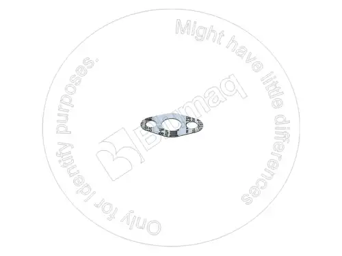 ПРОКЛАДКА 2228214 BQ BLUMAQ