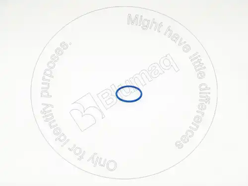 УПЛОТНИТЕЛЬНОЕ КОЛЬЦО 2287096 ST BLUMAQ