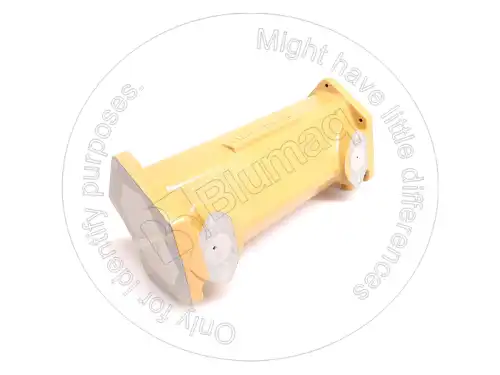 Масляный радиатор BLUMAQ 2368745 ST