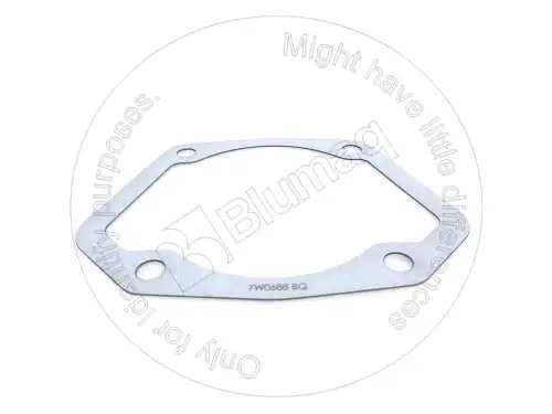 ПРОКЛАДКА 7W0688 BQ BLUMAQ
