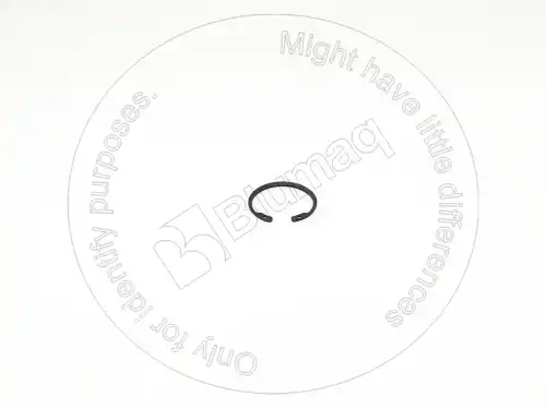 КОЛЬЦО 7X2908 ST BLUMAQ