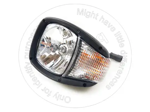 ЛАМПА В СБОРЕ 2953379 OE BLUMAQ