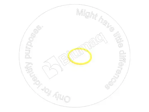 УПЛОТНИТЕЛЬНОЕ КОЛЬЦО 8M5661 ST BLUMAQ