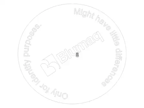 ЗАТВОР 8T6764 ST BLUMAQ