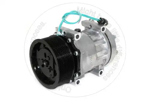 КОМПРЕССОР КОНДИЦИОНЕРА 3729295 OE BLUMAQ