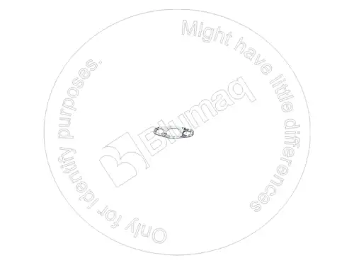 ПРОКЛАДКА 3801559 BQ BLUMAQ