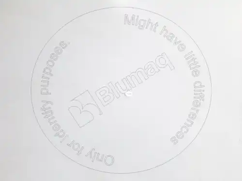УПЛОТНЕНИЕ 9L9098 ST BLUMAQ
