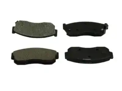 Тормозные колодки дисковые NISSAN 4106014A90