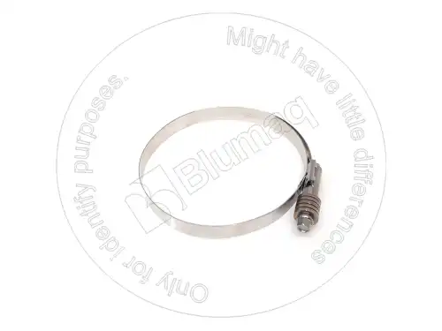 ЗАЖИМ 9X6654 ST BLUMAQ