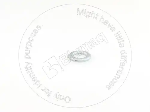 ШАЙБА 9X8257 ST BLUMAQ