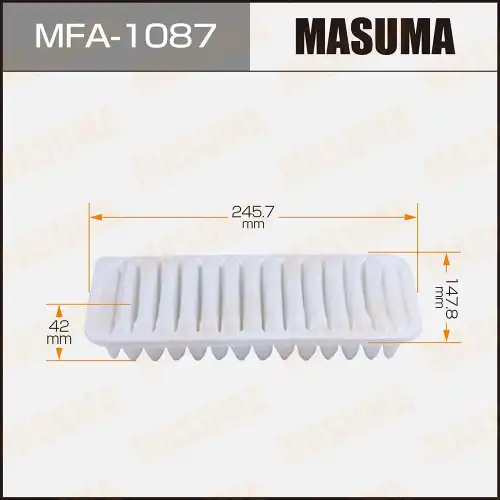 Фильтр воздушный MASUMA MFA1087