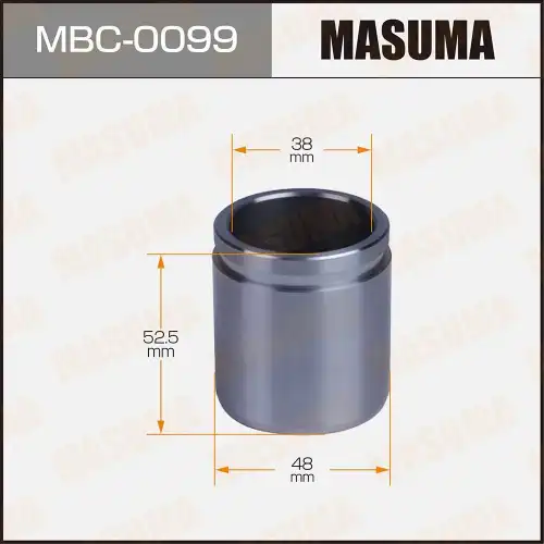 Поршень суппорта MBC0099 MASUMA