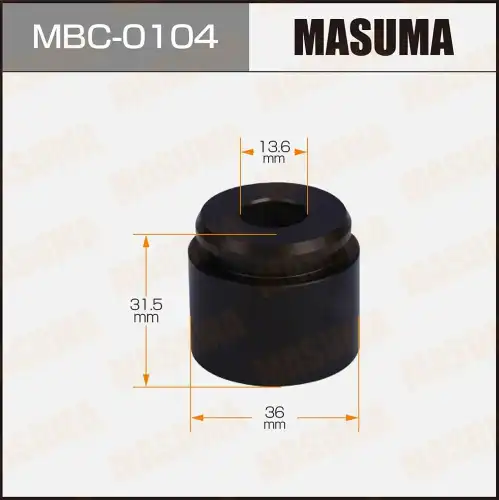 Поршень тормозного суппорта d-36 MBC0104 MASUMA