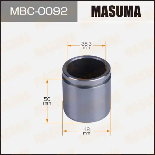 Поршень тормозного суппорта MBC0092 MASUMA