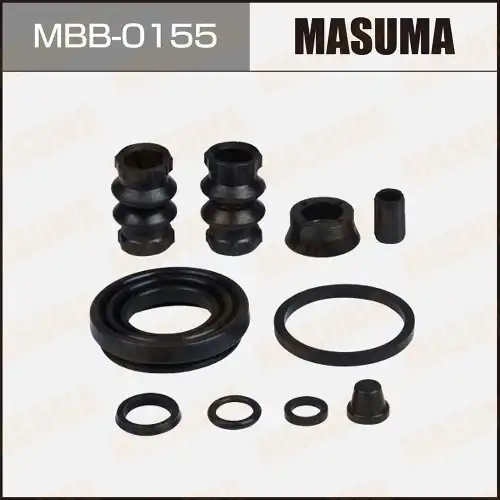 Ремкомплект тормозного суппорта MBB0155 MASUMA