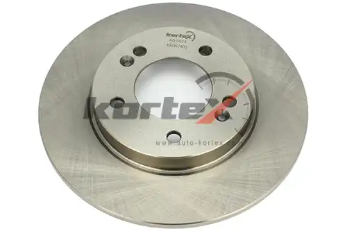 Тормозной диск KORTEX KD0611