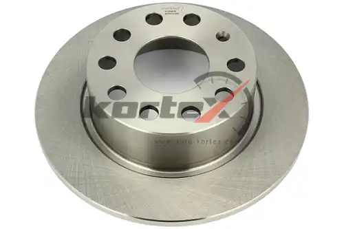 Тормозной диск KORTEX KD0610