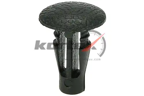 Клипса пластиковая HONDA (молдинги) KCC086 KORTEX