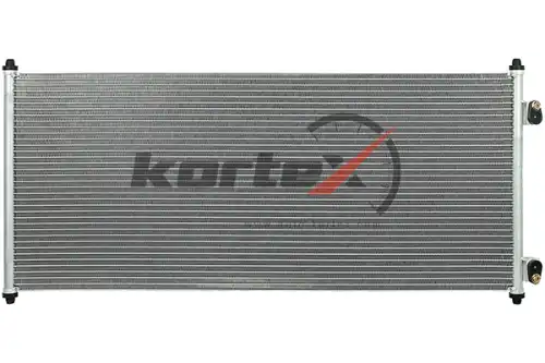 Радиатор кондиционера (конденсатор) KORTEX KRD2116