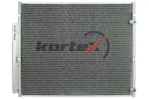 Радиатор кондиционера (конденсатор) KORTEX KRD2140