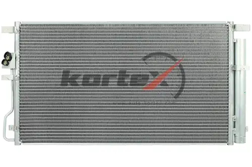 Радиатор кондиционера (конденсатор) KORTEX KRD2219
