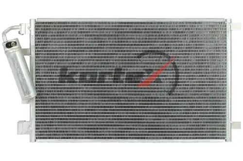 Радиатор кондиционера (конденсатор) KORTEX KRD2073