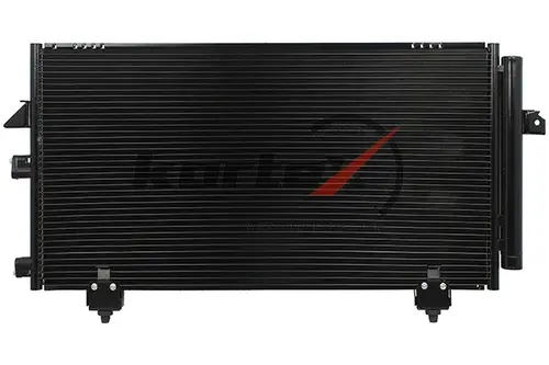 Радиатор кондиционера (конденсатор) KORTEX KRD2094