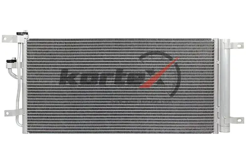 Радиатор кондиционера (конденсатор) KORTEX KRD2148