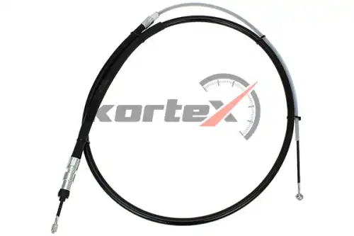 Трос ручного тормоза KORTEX KBC013