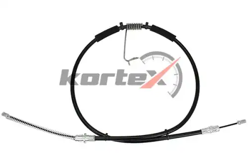 Трос ручного тормоза KORTEX KBC060